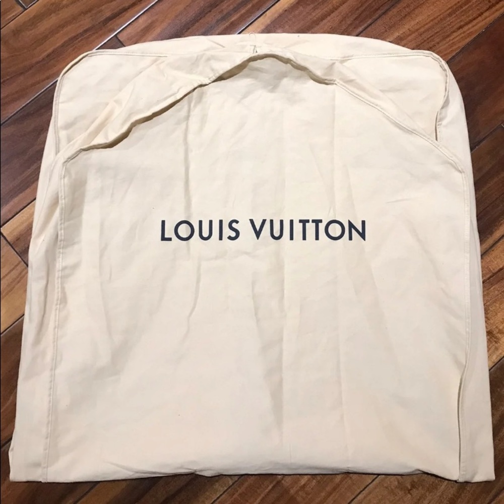 LV Garment bag for storage or travel